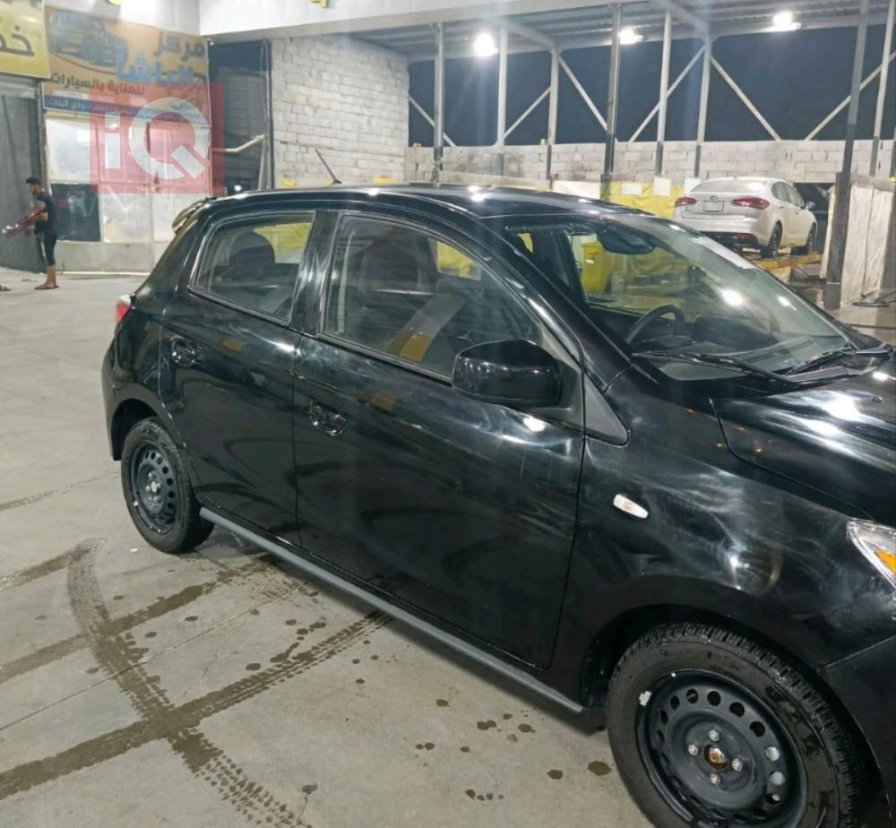 Mitsubishi Mirage